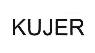 Trademark KUJER