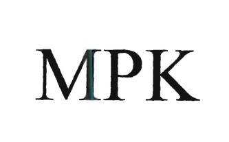 Trademark MPK