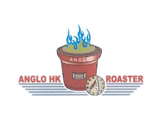 Trademark Nama ANGLO HK ROASTER + TUNGKU + API