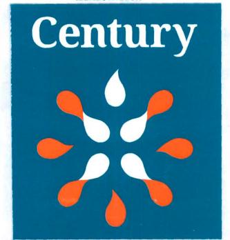 Trademark CENTURY & Gambar
