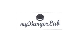 Trademark MY BURGER LAB