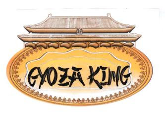 Trademark GYOZA KING