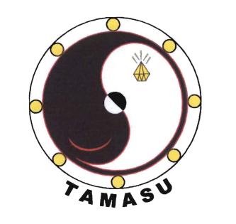 Trademark TAMASU+Logo