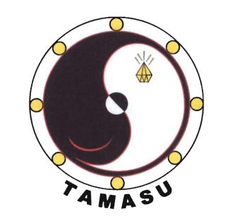 Trademark TAMASU+Logo