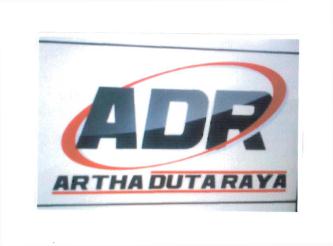 Trademark ADR / ARTHA DUTA RAYA