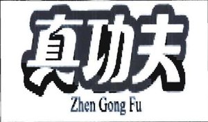 Trademark ZHEN GONG FU