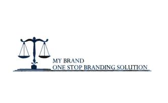 Trademark MY BRAND ONE STOP BRANDING SOLUTION