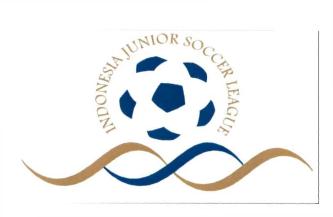 Trademark INDONESIA JUNIOR SOCCER LEAGUE + LOGO