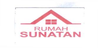 Trademark RUMAH SUNATAN & Logo