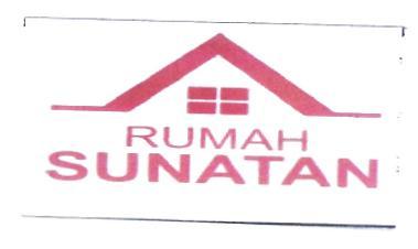 Trademark RUMAH SUNATAN & Logo