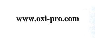 Trademark www.oxi-pro.com