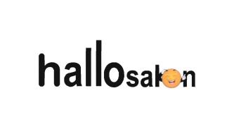 Trademark HALLO SALON