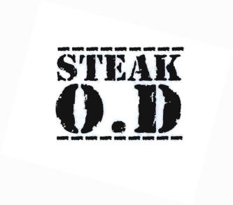 Trademark STEAK O.D