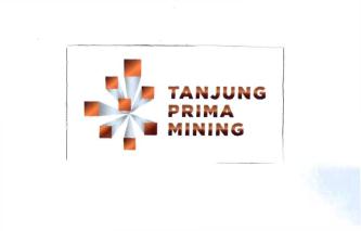 Trademark TANJUNG PRIMA MINING + logo