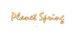 Trademark PLANET SPRING + Logo