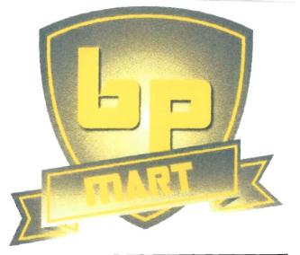 Trademark BP MART