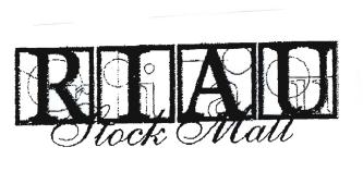 Trademark RIAU STOCK MALL