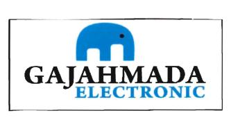 Trademark GAJAHMADA ELECTRONIC