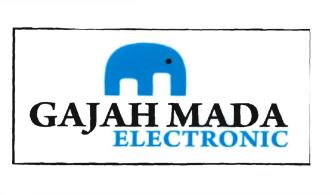 Trademark GAJAH MADA ELECTRONIC