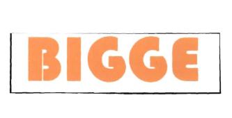 Trademark BIGGE