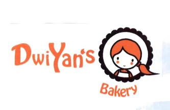 Trademark DWIYAN'S BAKERY + Lukisan