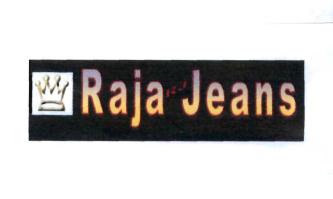 Trademark RAJA JEANS