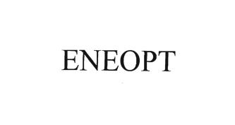 Trademark ENEOPT