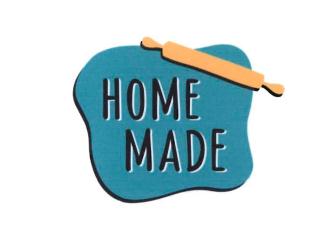 Trademark HOME MADE dan Logo