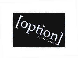 Trademark OPTION PLATINUM