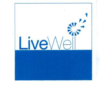 Trademark LiveWell