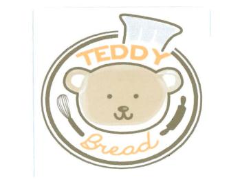 Trademark TEDDY BREAD