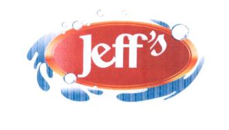 Trademark Jeff's