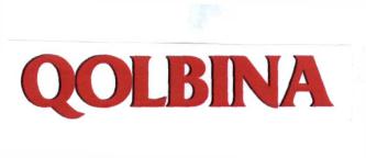 Trademark QOLBINA