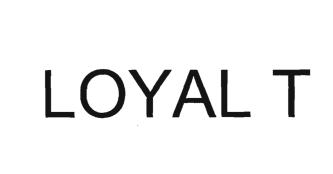 Trademark LOYAL T