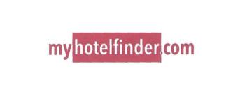 Trademark myhotelfinder.com