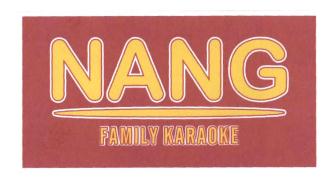 Trademark NANG FAMILY KARAOKE