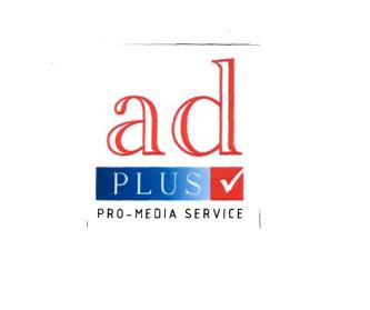 Trademark ADPLUS PROMEDIA SERVICE