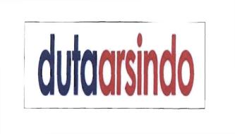 Trademark DUTA ARSINDO