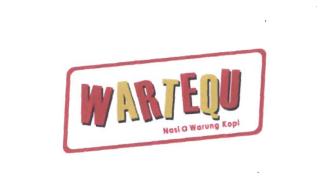 Trademark WARTEQU & GAMBAR