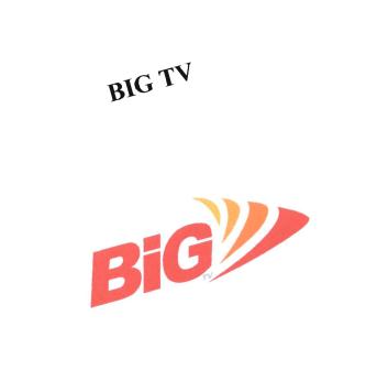 Trademark BIG TV