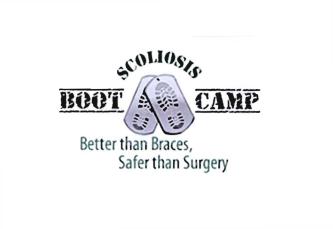 Trademark SCOLIOSIS BOOT CAMP BETTER THAN BRACES, SAFER THAN SURGERY + LOGO