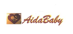 Trademark AIDABABY + LOGO