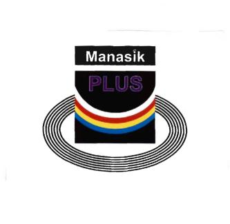 Trademark MANASIK PLUS + LOGO