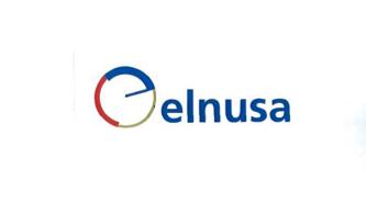 Trademark LOGO + ELNUSA