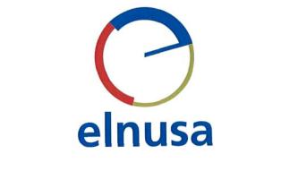 Trademark LOGO + ELNUSA