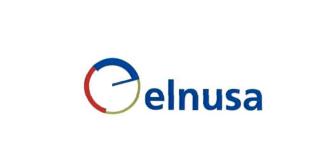 Trademark LOGO + ELNUSA