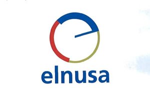 Trademark LOGO + ELNUSA