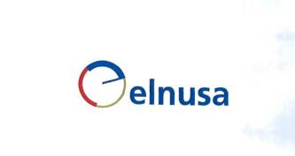 Trademark LOGO + ELNUSA