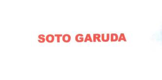 Trademark SOTO GARUDA