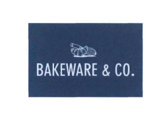 Trademark BAKEWARE & CO.